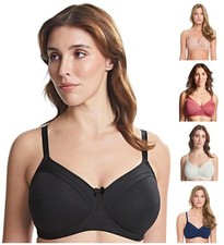 Royce Maisie Bra Comfortable Wireless Padded T-Shirt Womens Lingerie 1091