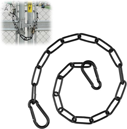 Gate chain lock inch - gate,