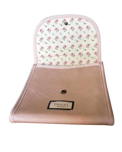 Gucci beauty pouch snap - beauty,