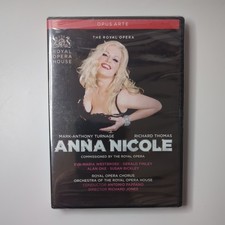 Anna Nicole The Royal Opera