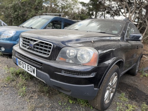 Volvo xc90 2007 2014 4x4 - volvo,