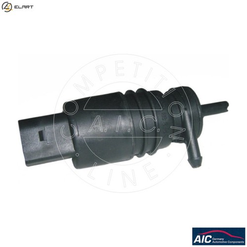 Washer fluid pump - fluid,