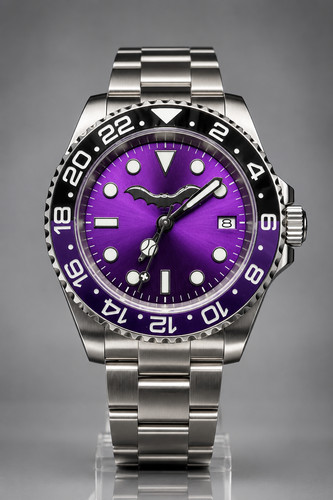 Ozzy inspired custom automatic - inspired,