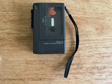 Vintage Sony Standard Cassette
