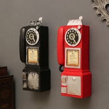 Vintage Telephone Model Booth
