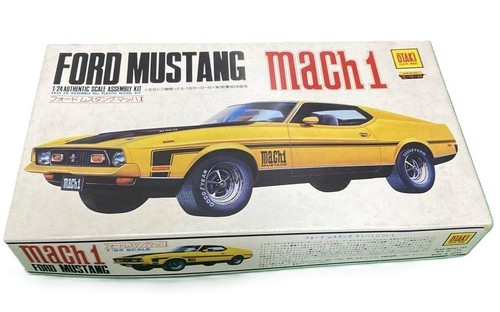 Rare otaki ford - otaki, mustang