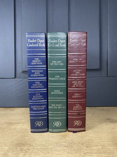 Reader digest luxe - reader's, de