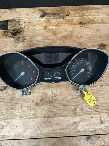Ford focus instrument - ford, 11-14