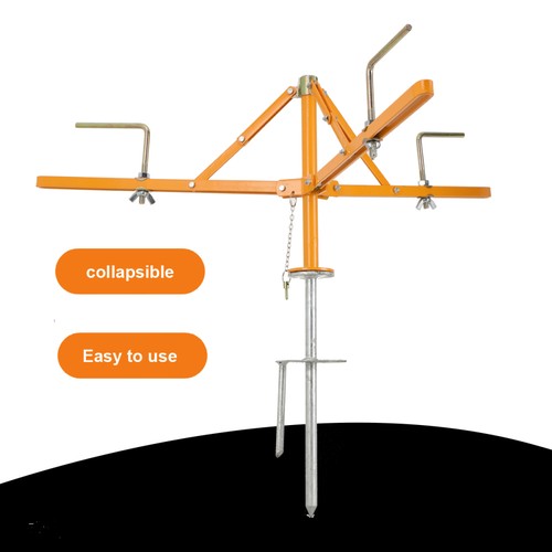 Cable dispenser wire - dispenser, fencing