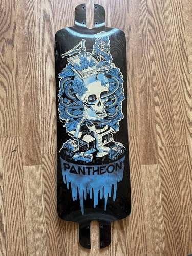 Pantheon pranayama longboard - pranayama,