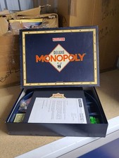 Monopoly Deluxe Edition Board Game