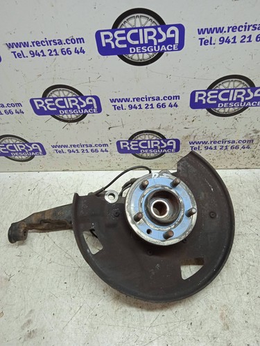 Rub500130 front left knuckle - rub500130,