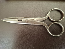 Vintage Steel Buttonhole