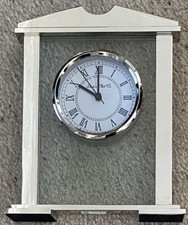 John Lewis Glass Metal Silver