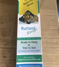 white blackout roller blind