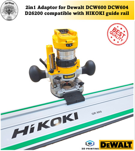 2in1 dewalt dcw600 dcw604 - 2in1,