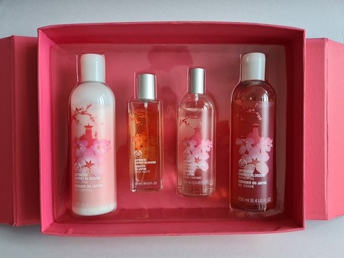 Body shop japanese cherry - shop,
