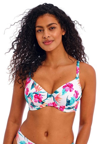 Freya palm paradise white - freya,