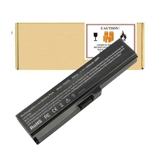 Laptop battery for toshiba - battery,