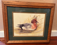 Vintage Joel Kirk Wildlife