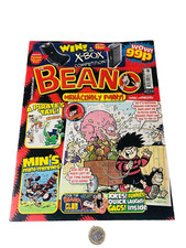 Beano Comic Rare Old Vintage