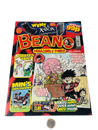 Beano comic rare - rare, vintage