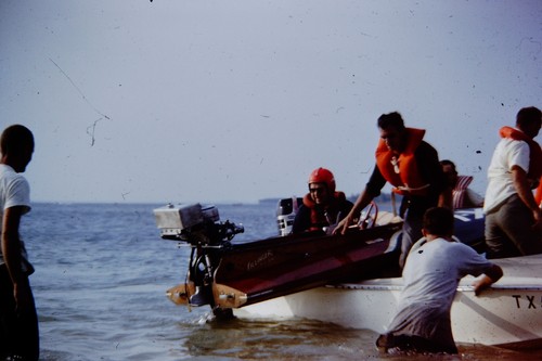 Original slide photo 1964 - ,