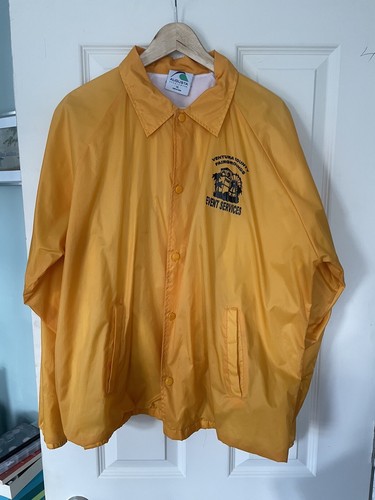Vintage coach jacket - jacket, augusta