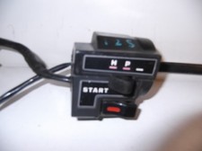 HONDA SPACEY 125  SWITCH RIGHT