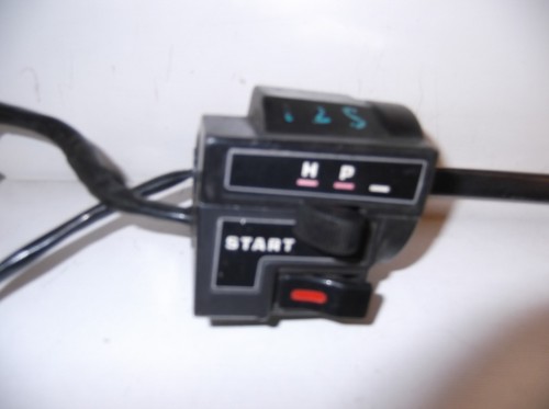 Honda spacey 125 switch - 125,