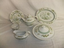 Royal Doulton - Tonkin - vintage 1974 bone china tableware oriental theme 1B6G #