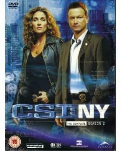 Csi complete season two - -,