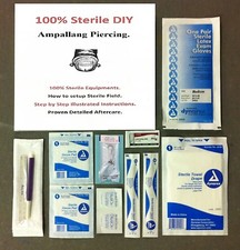 DIY Easy Safe & STERILE