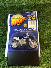 Maisto (Hachette) 1:18 Scale Mega Bikes Collection - Choose from Drop-down menu