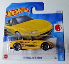 Hot Wheels - '91 Mazda MX-5
