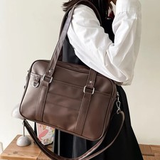 JK School Style Shoulder Bag