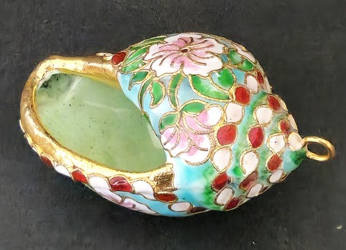Vintage chinese cloisonne - chinese,