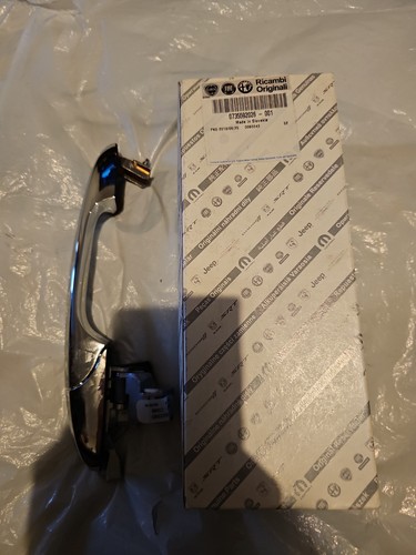 New genuine fiat 500 - new,