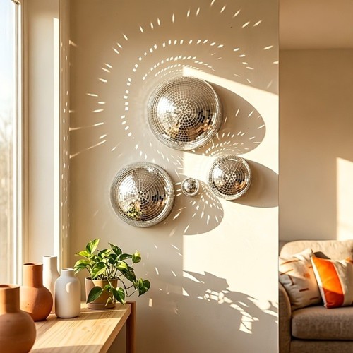 5xreflective ball ornament - 5xreflective,