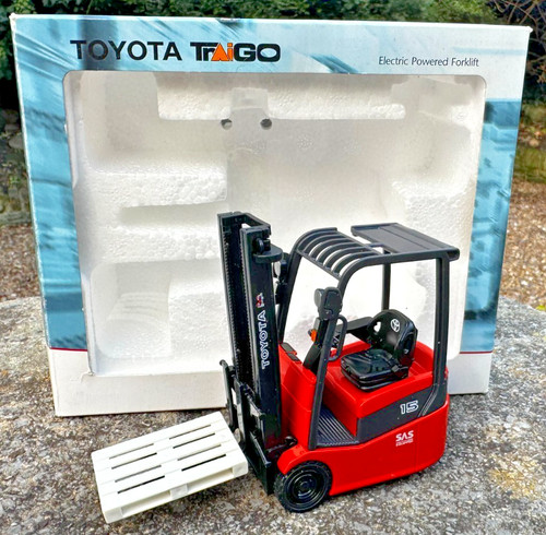 Toyota traigo electric - traigo, 15