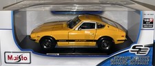 1:18 Maisto 1971 Datsun 240 Z Classic Sports Car 1/18 🇯🇵.