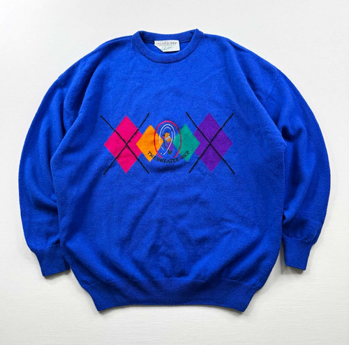 The sweater shop blue - the,