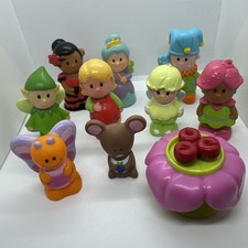 Elc Happy land Figures Bundle