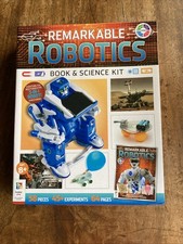 Remarkable Robotics Book and