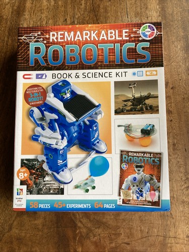 Remarkable robotics book and - remarkable,