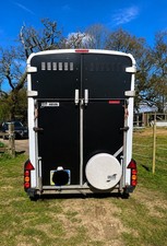 Ifor williams hb506 - williams, horse