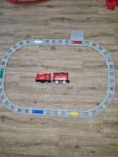 Lego Duplo train set all parts