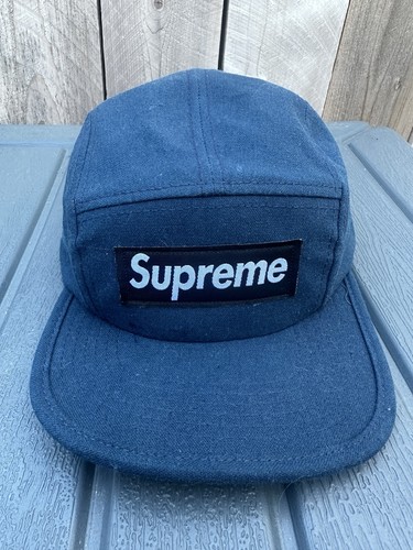Supreme panel hat adjustable - panel,