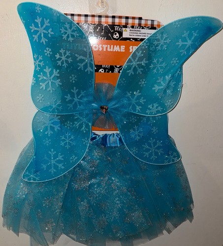 Tutu butterfly wings costume - wings,