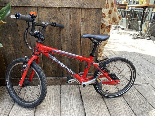 Isla bike cnoc red - isla,